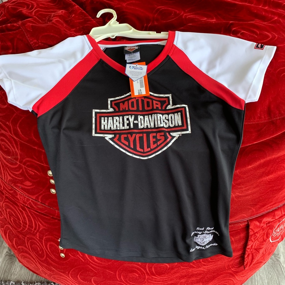 Harley Davidson shirt